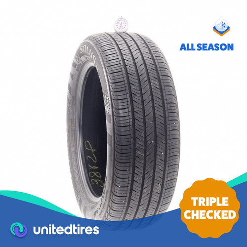 Used 215 55r17 - 215/55r17, solus