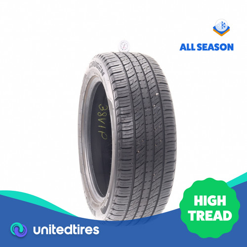 Used 225 55r18 kumho - used,